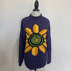 SOLD: UNIF "Petal Sweater"